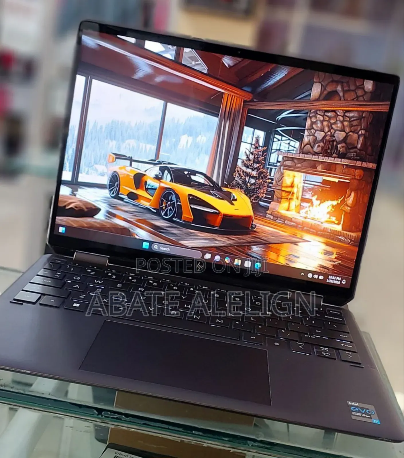 New Laptop HP Spectre 16GB Intel Core I7 SSD 512GB