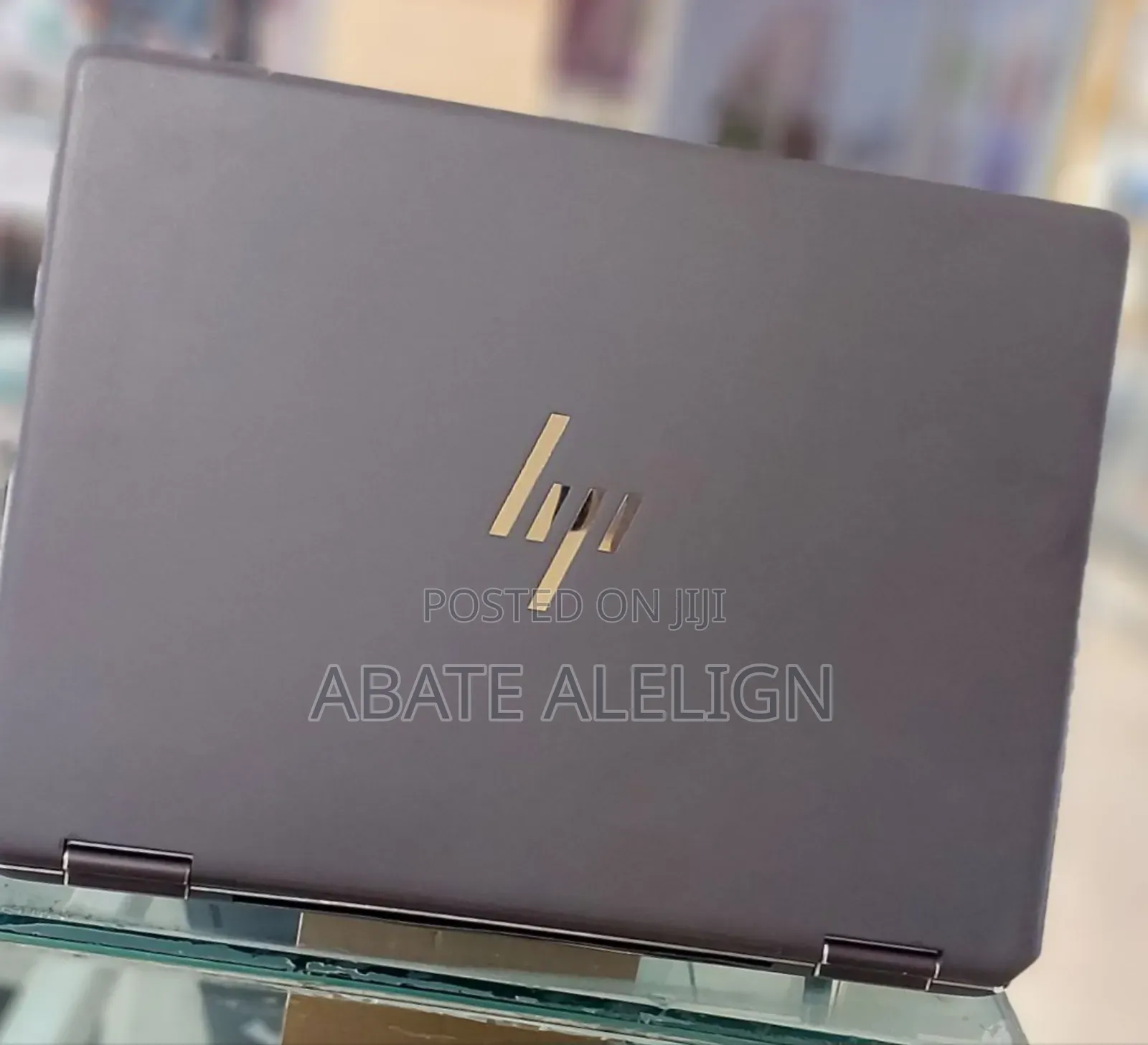 New Laptop HP Spectre 16GB Intel Core I7 SSD 512GB