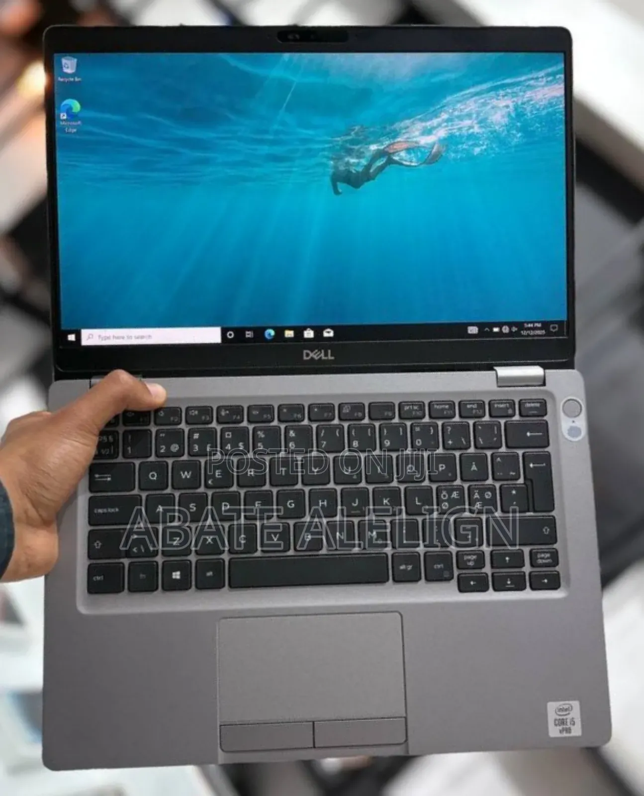 New Laptop Dell Latitude 5310 8GB Intel Core I5 SSD 256GB