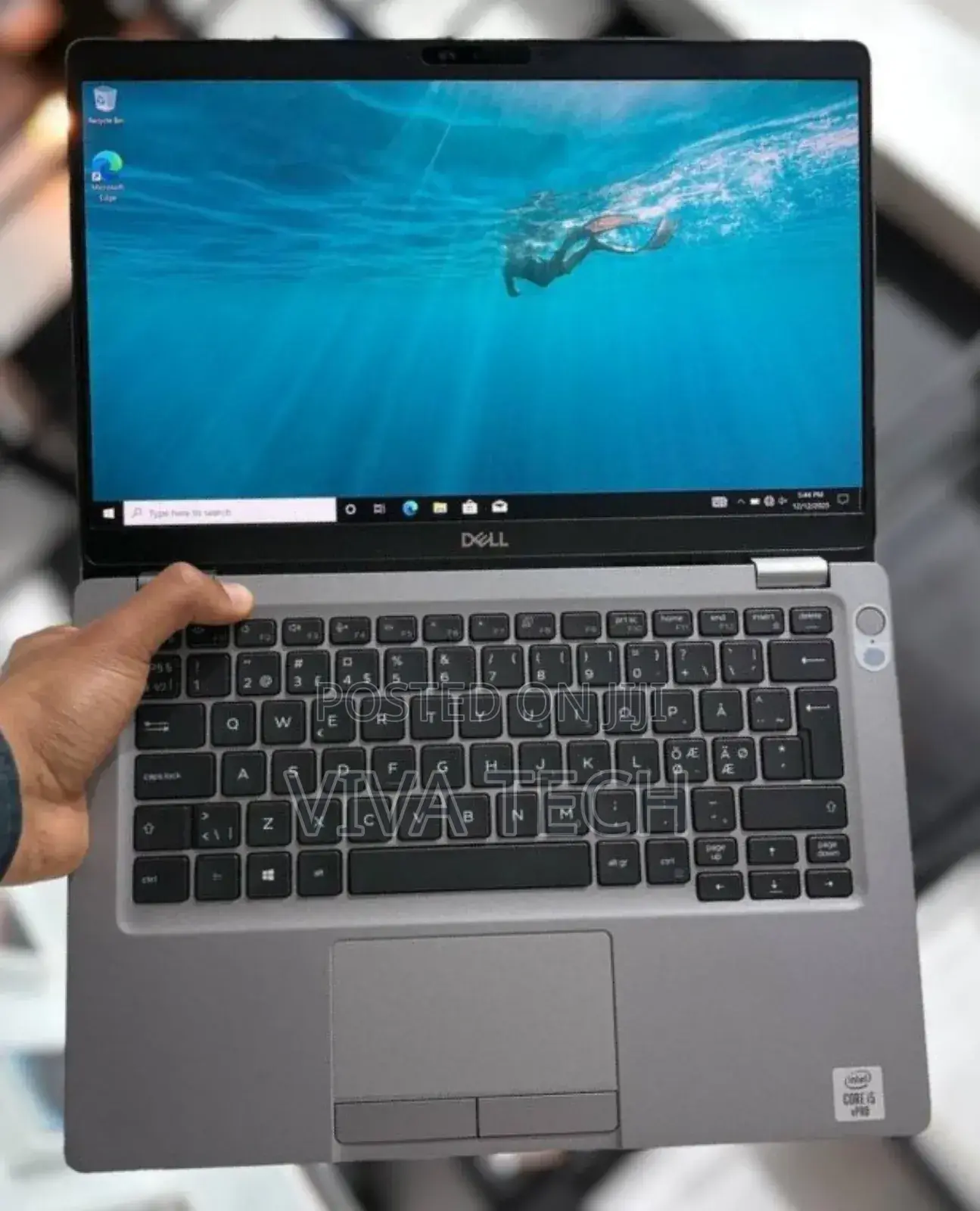 New Laptop Dell Latitude 5310 8GB Intel Core I5 SSD 256GB
