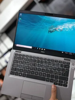 New Laptop Dell Latitude 5310 8GB Intel Core I5 SSD 256GB