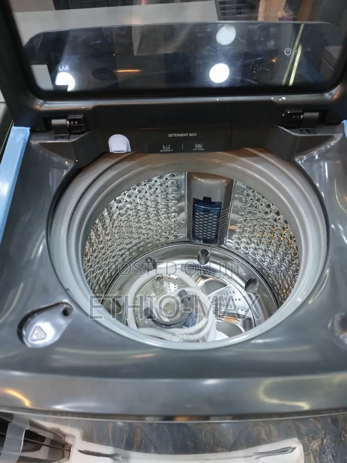 Popular Top Loading Automatic Washing Machine 26 Kg – Large Capacity