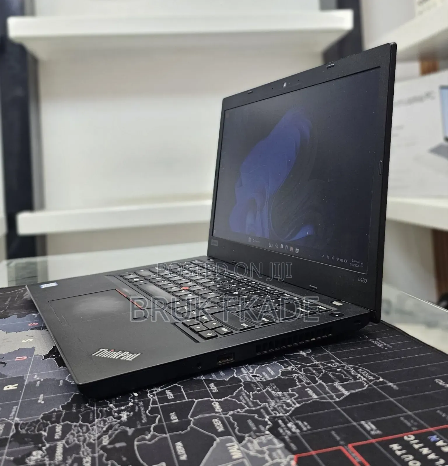 New Laptop Lenovo ThinkPad L480 8GB Intel Core I5 SSD 256GB