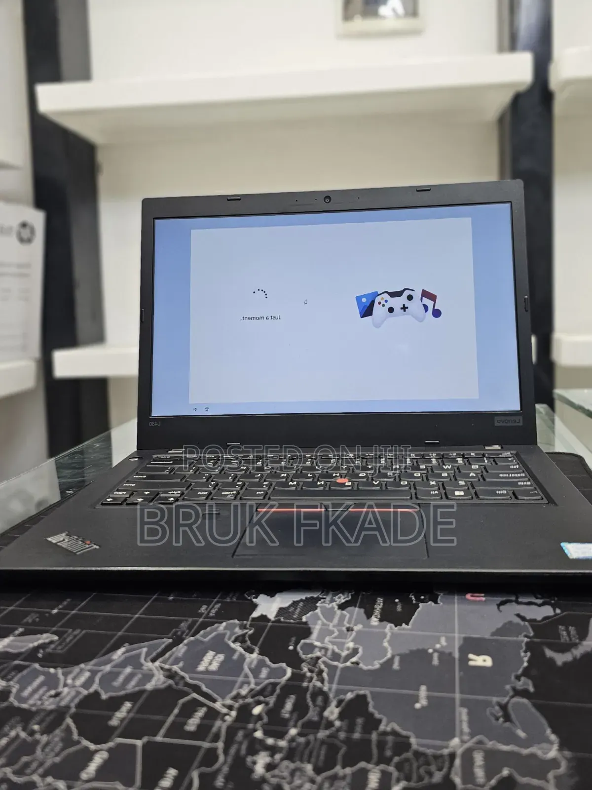 New Laptop Lenovo ThinkPad L480 8GB Intel Core I5 SSD 256GB