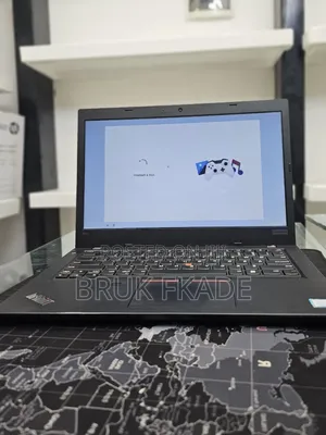 New Laptop Lenovo ThinkPad L480 8GB Intel Core I5 SSD 256GB