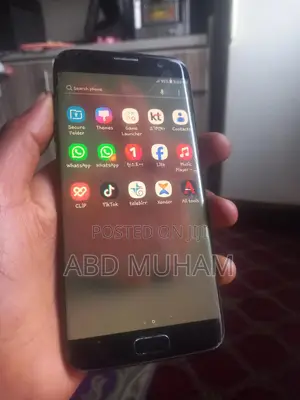 Samsung Galaxy S7 edge 128 GB Black