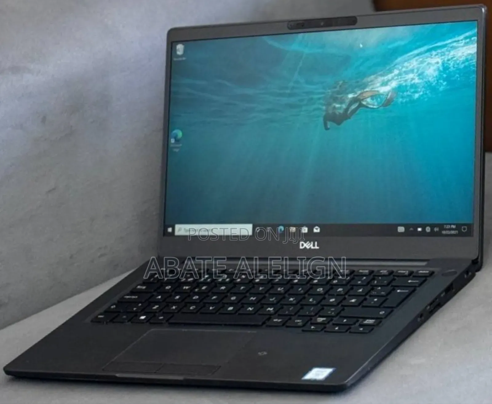 New Laptop Dell Latitude 5300 8GB Intel Core I5 SSD 256GB