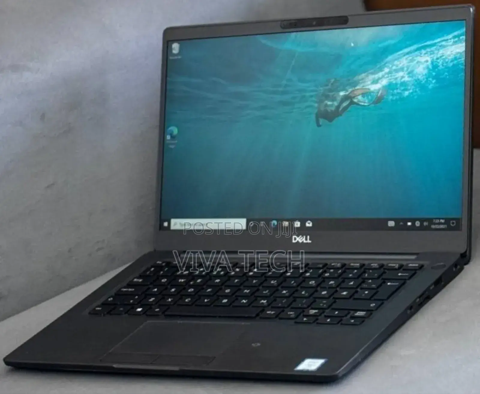 New Laptop Dell Latitude 5300 8GB Intel Core I5 SSD 256GB