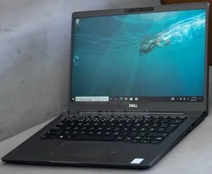 New Laptop Dell Latitude 5300 8GB Intel Core I5 SSD 256GB