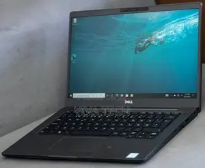 New Laptop Dell Latitude 5300 8GB Intel Core I5 SSD 256GB