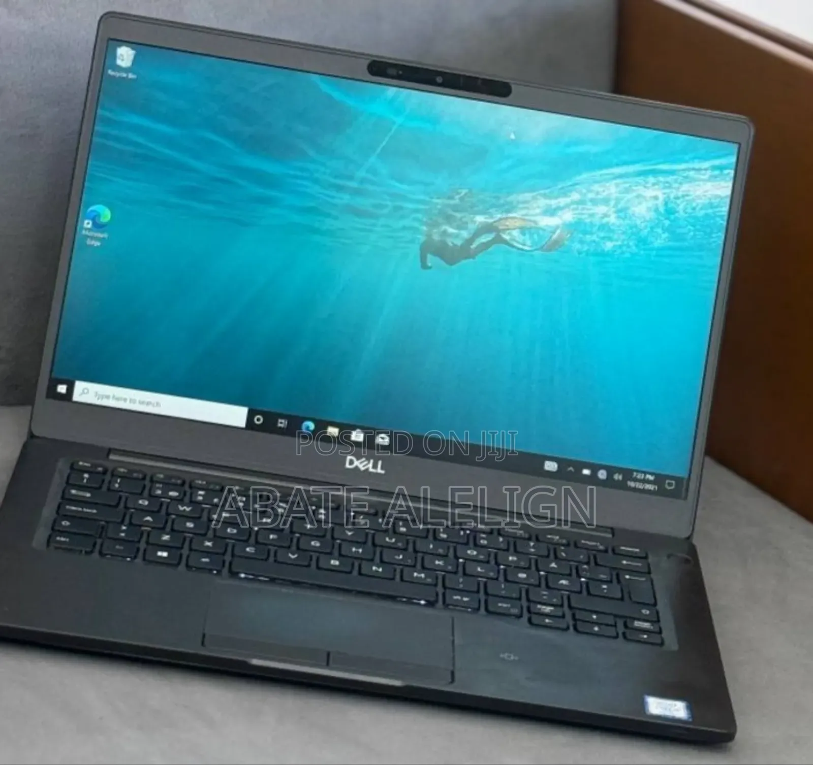 New Laptop Dell Latitude 5300 8GB Intel Core I5 SSD 256GB