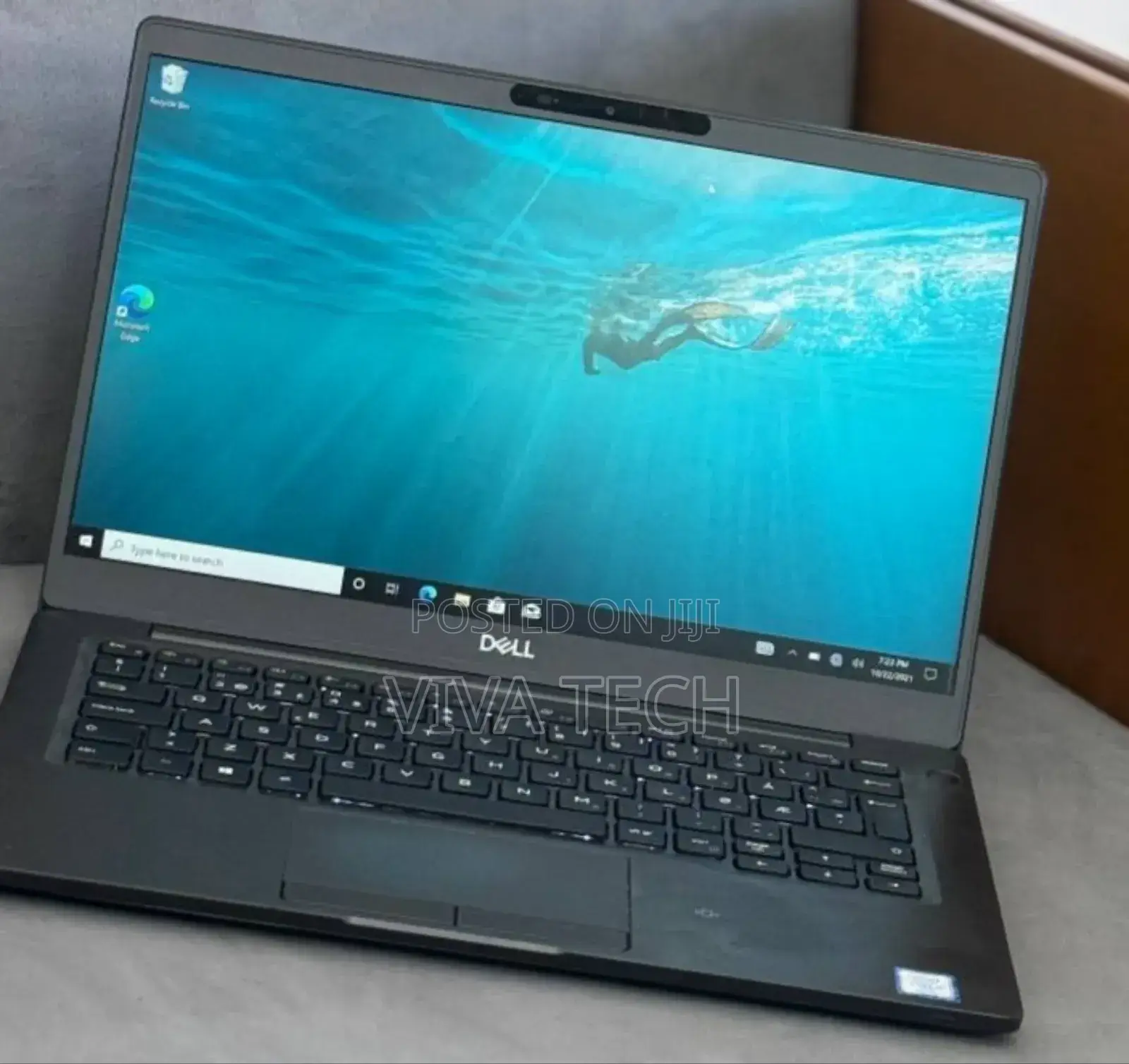 New Laptop Dell Latitude 5300 8GB Intel Core I5 SSD 256GB