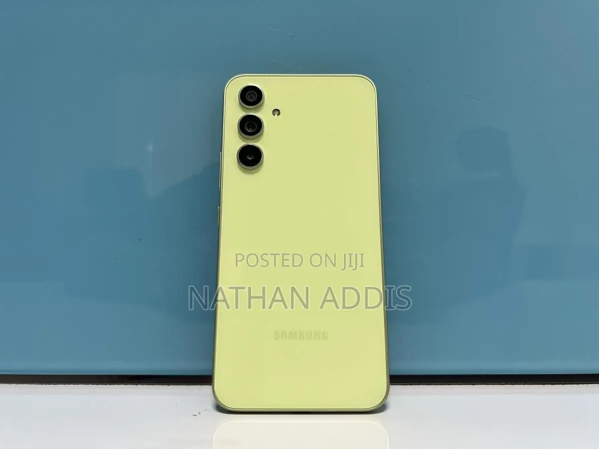 Samsung Galaxy A54 5G 256 GB Yellow