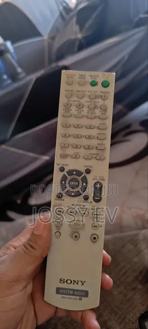 Sony Hifi Sound System