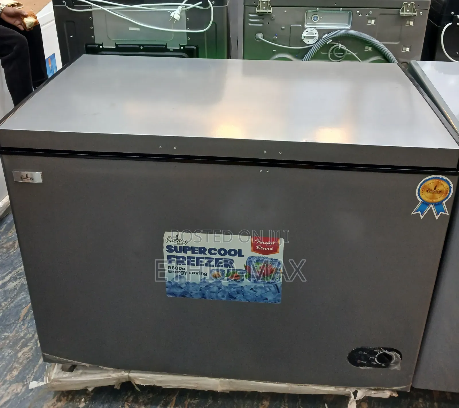 Acuma Chest Freezer – Fast Freezing | Energy Efficient | Durable