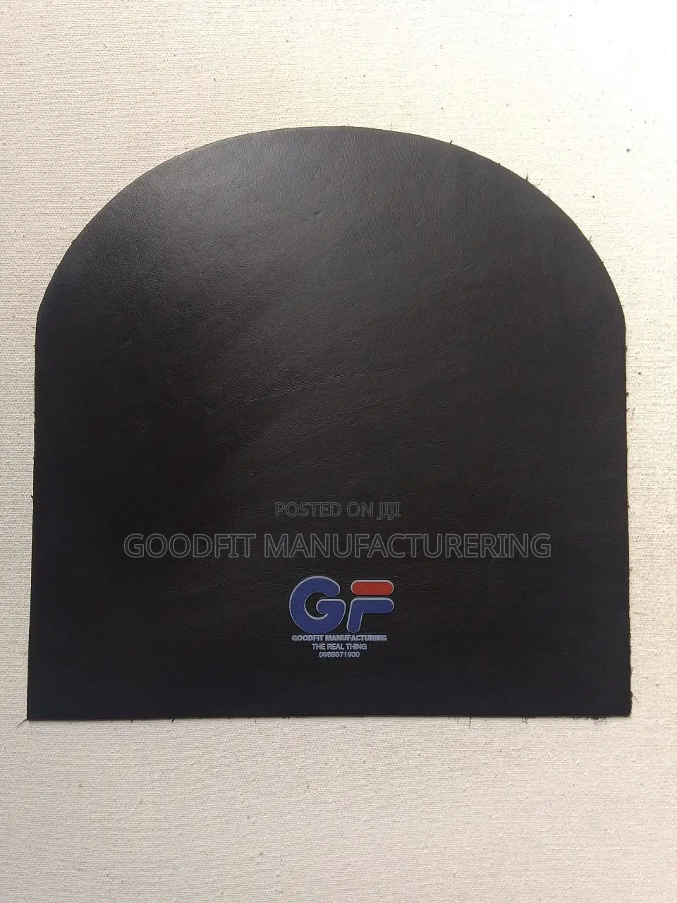 Natural Leather Mouse Pad