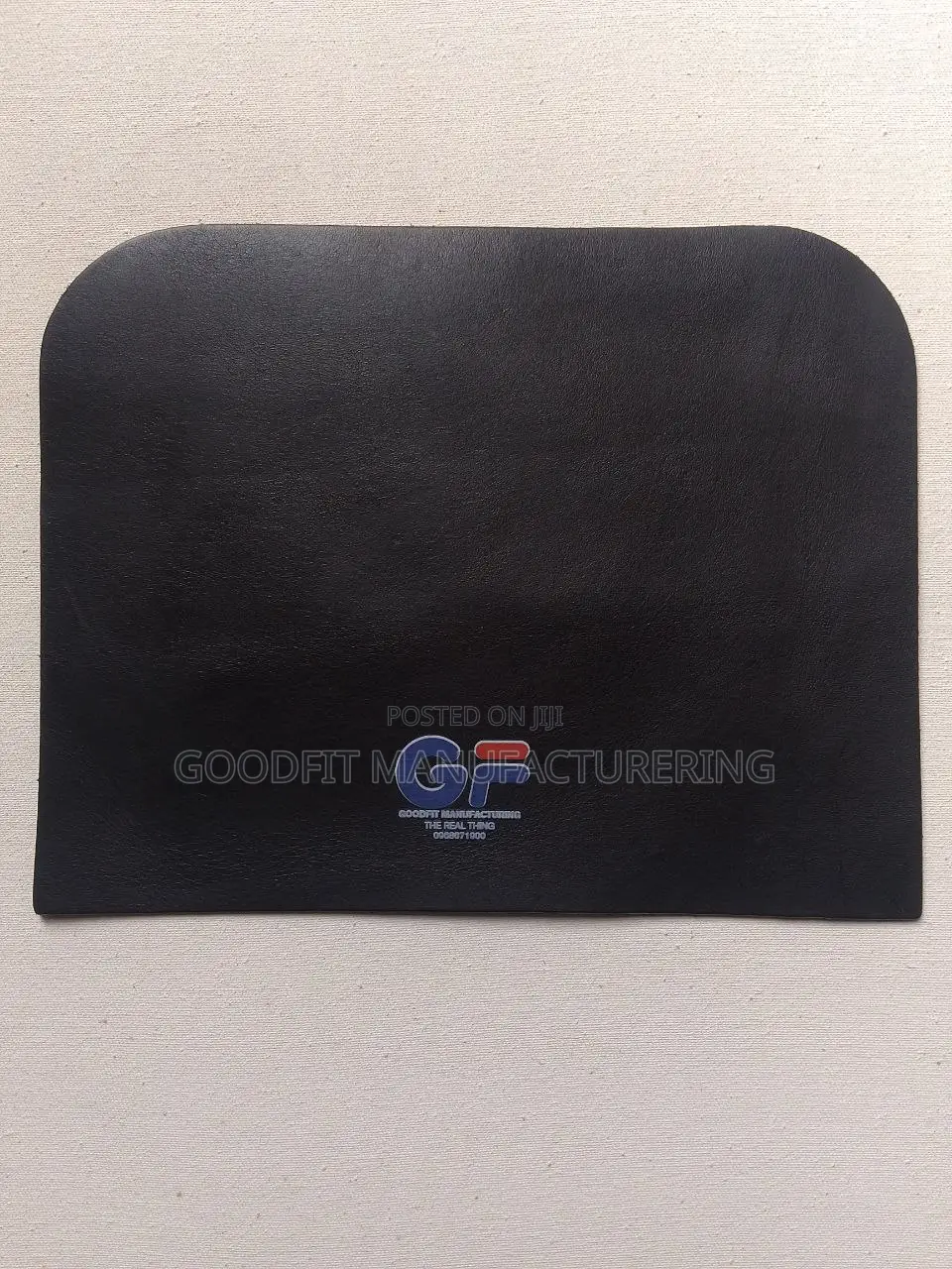 Natural Leather Mouse Pad