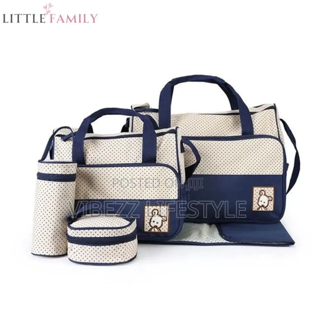 5 in 1 Multifunction Mamy ባግ