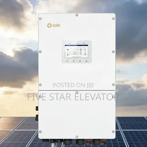 30kw Solar Energy System