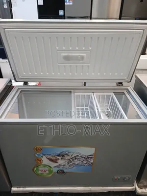 Everest Chest Freezer 300l – Fast Freezing | Energy Efficient Original