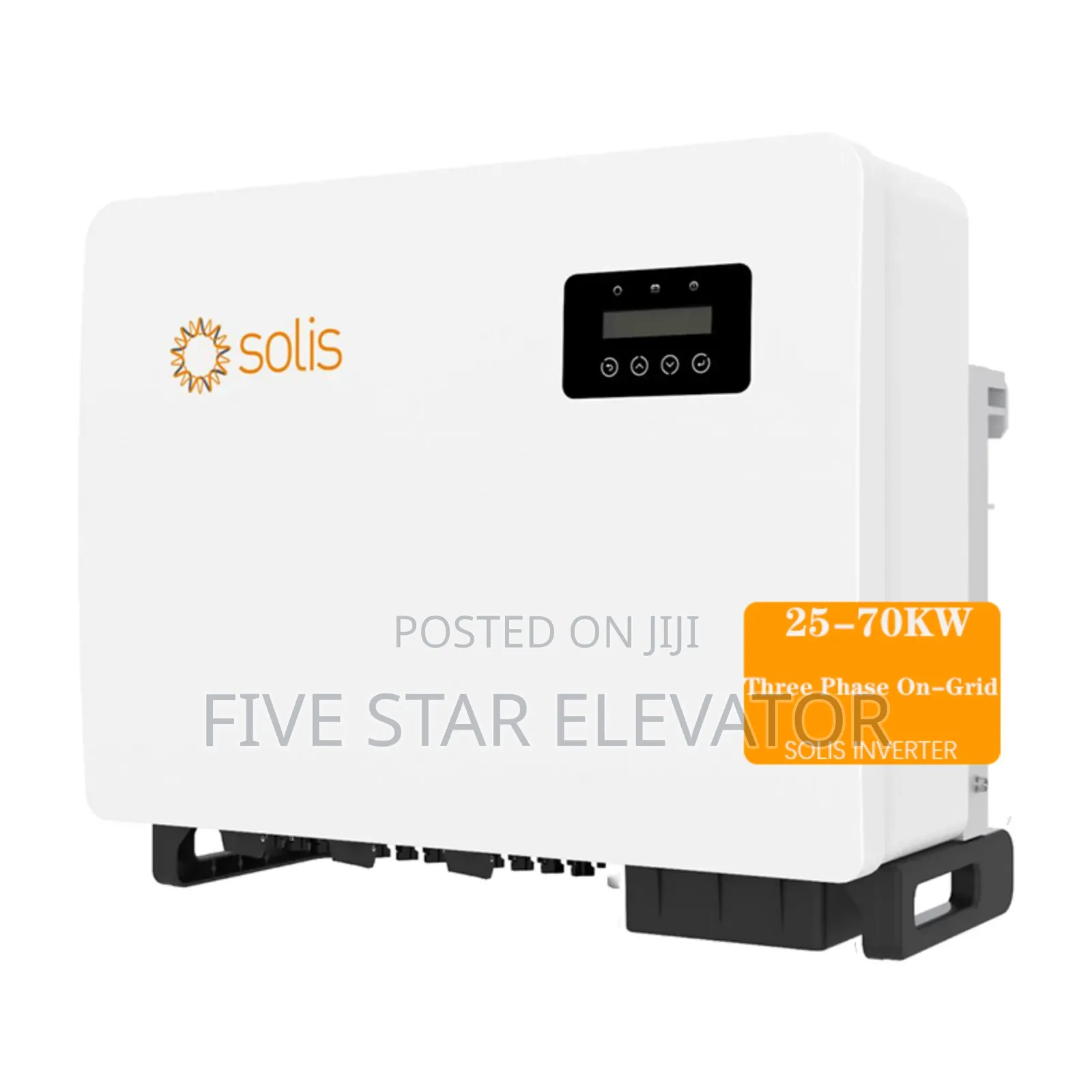 30kw Solar Energy System