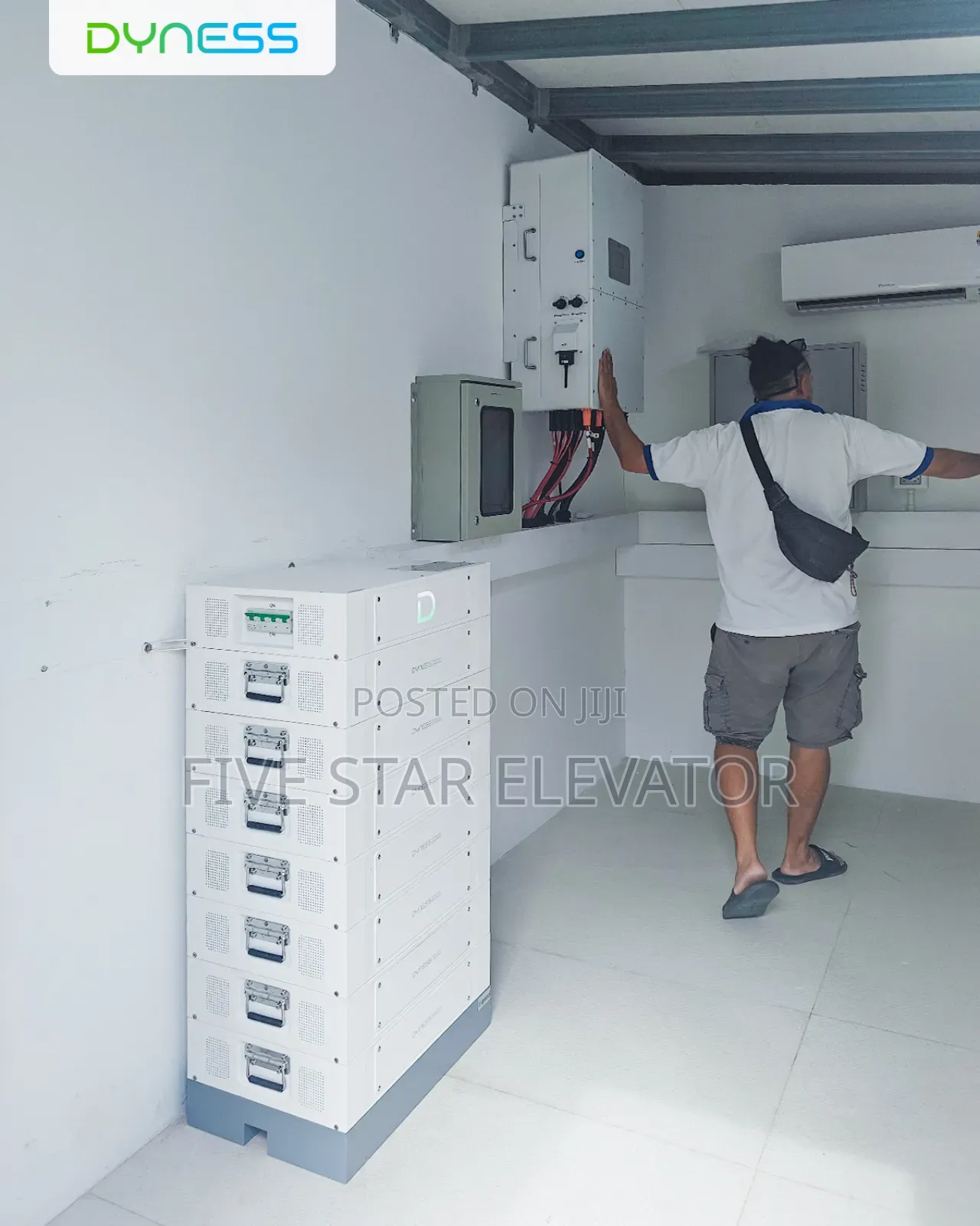 30kw Solar Energy System