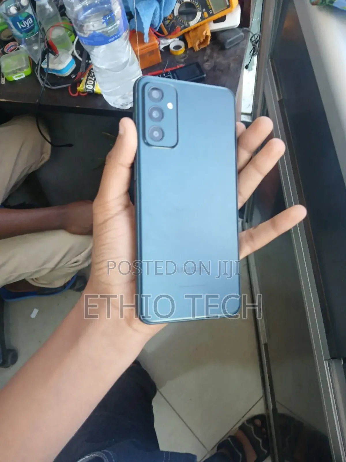 Samsung Galaxy M23 5G 128 GB Green