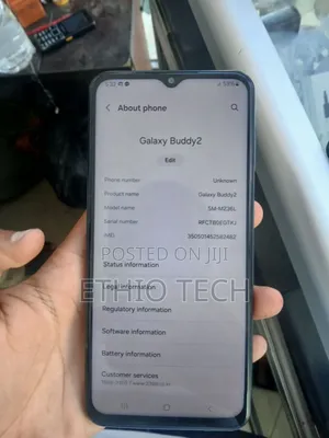 Samsung Galaxy M23 5G 128 GB Green