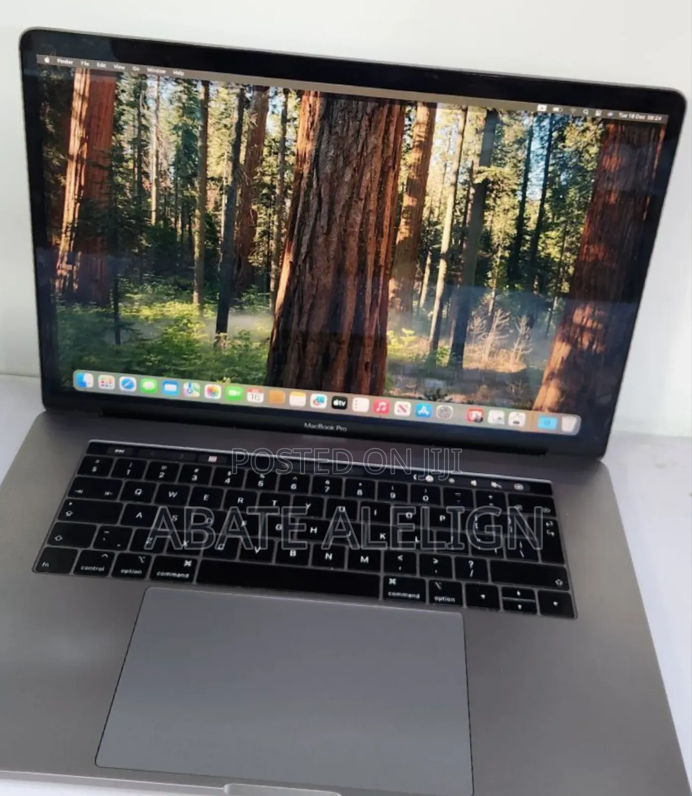 New Laptop Apple MacBook Pro 2019 32GB Intel Core I9 SSD 2T