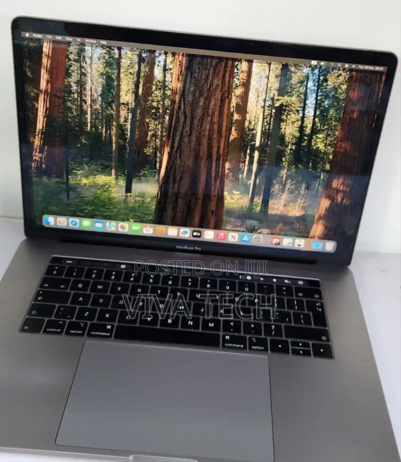 New Laptop Apple MacBook Pro 2019 32GB Intel Core I9 SSD 2T