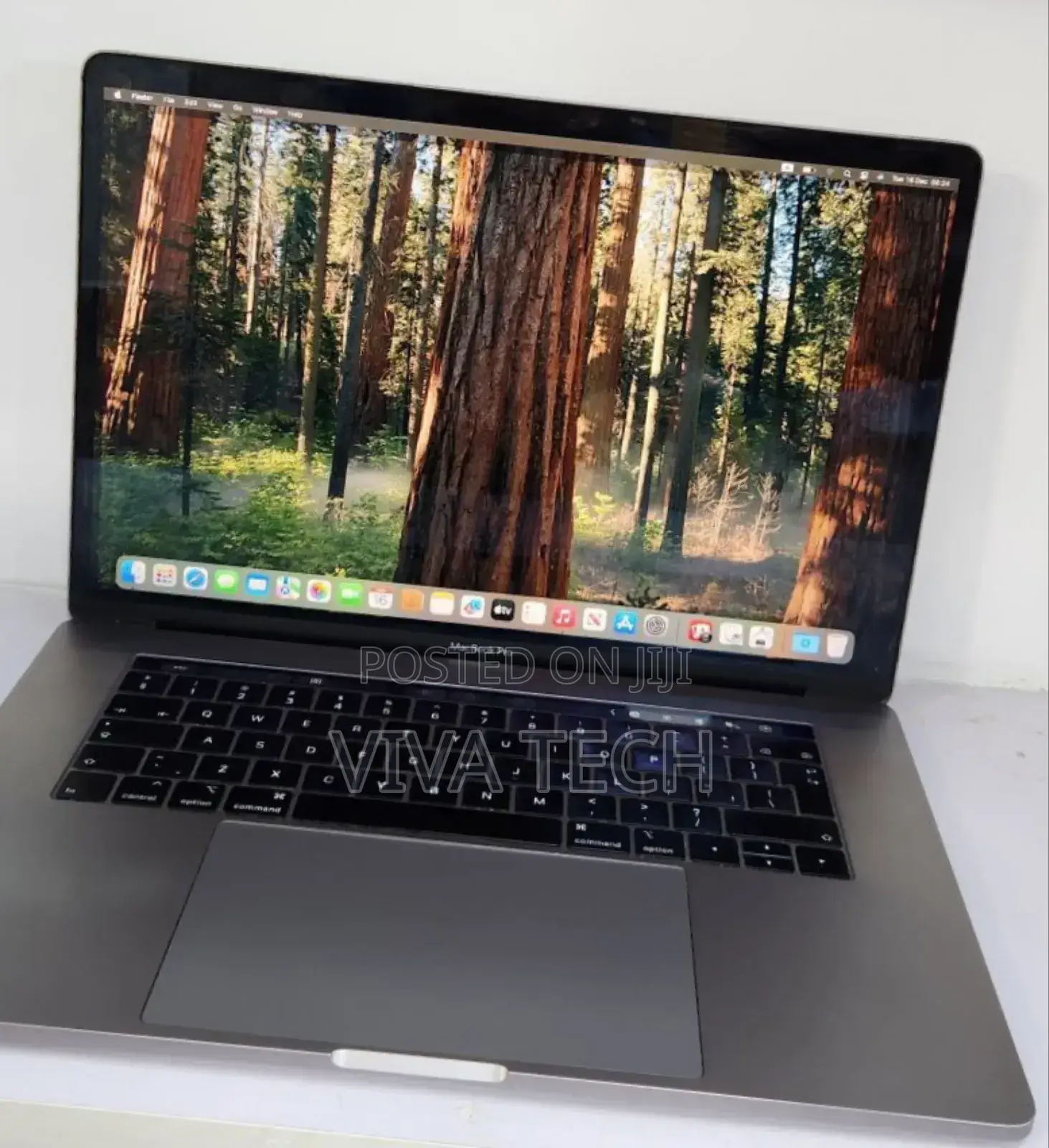 New Laptop Apple MacBook Pro 2019 32GB Intel Core I9 SSD 2T
