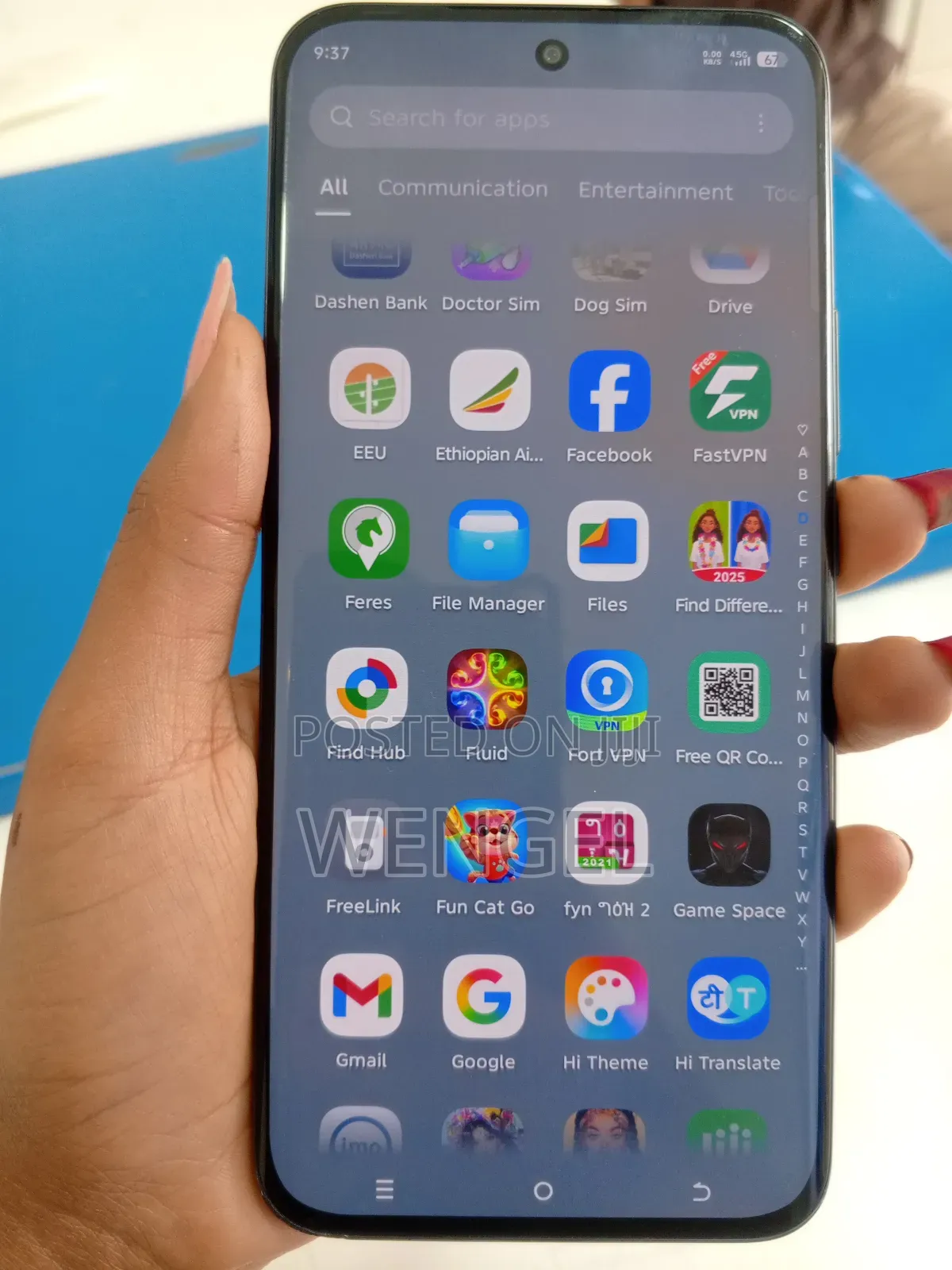 Tecno Spark 40 Pro+ 256 GB Bronze