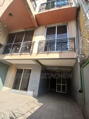 4bdrm House in Figa, G+2 House For, Bole for sale