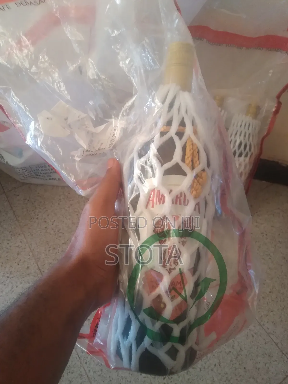 Amarula Cream ክሬም 1l