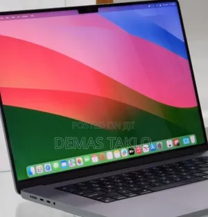 New Laptop Apple MacBook Pro M1 32GB Apple M1 Pro SSD 512GB