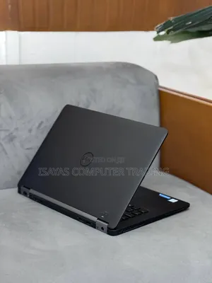 New Laptop Dell Latitude E7470 8GB Intel Core I5 SSD 256GB