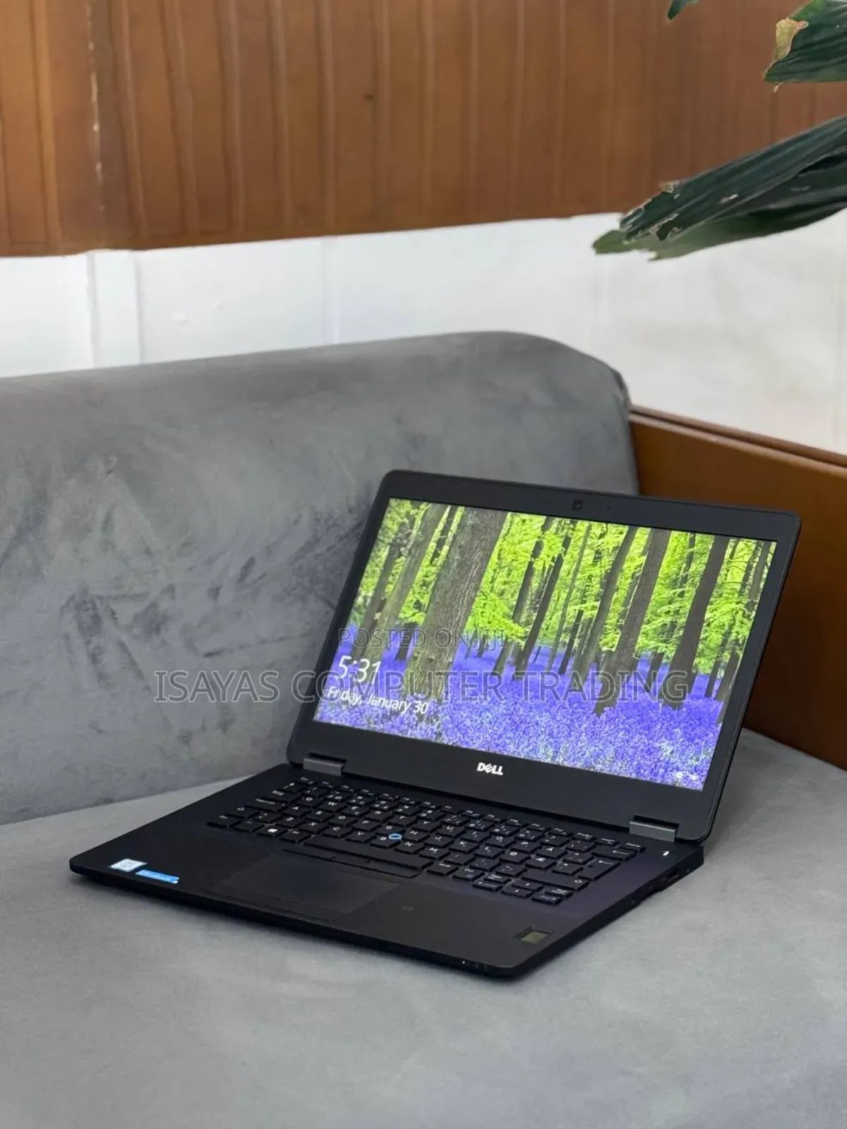 New Laptop Dell Latitude E7470 8GB Intel Core I5 SSD 256GB