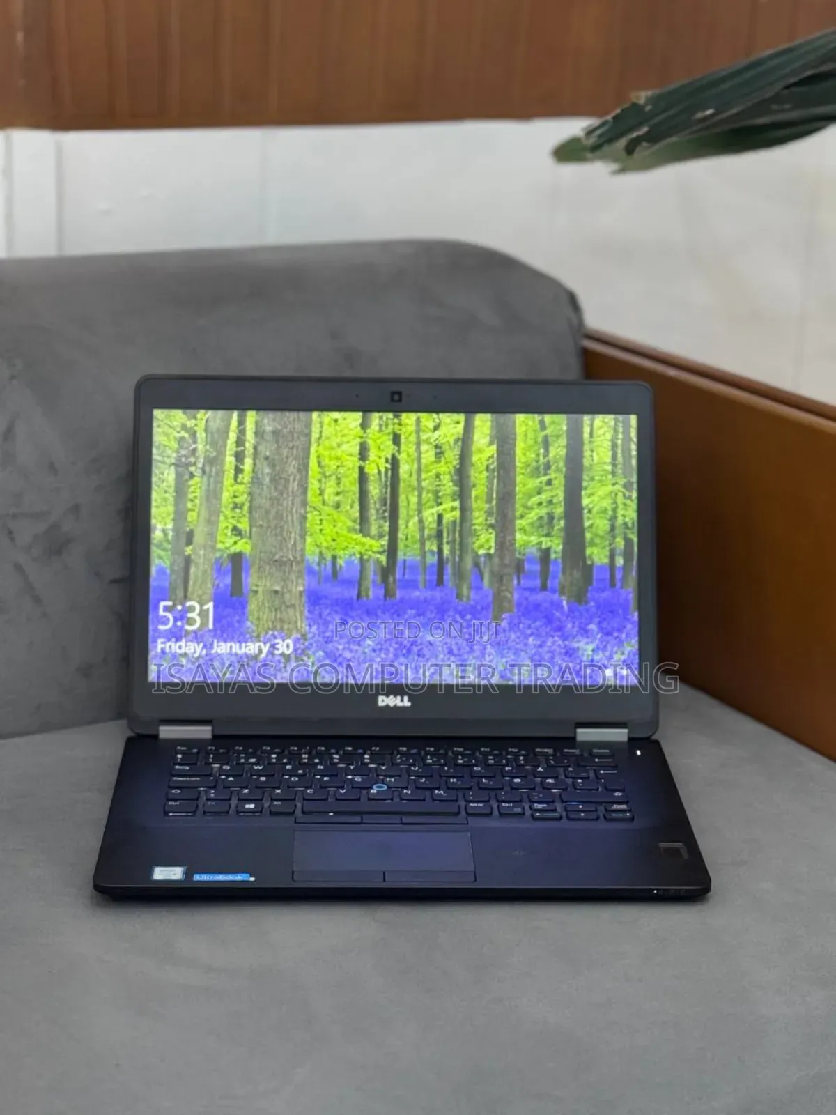 New Laptop Dell Latitude E7470 8GB Intel Core I5 SSD 256GB