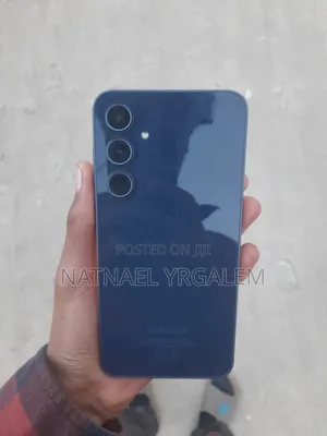 New Samsung Galaxy A35 256 GB Blue