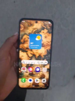 New Samsung Galaxy A35 256 GB Blue