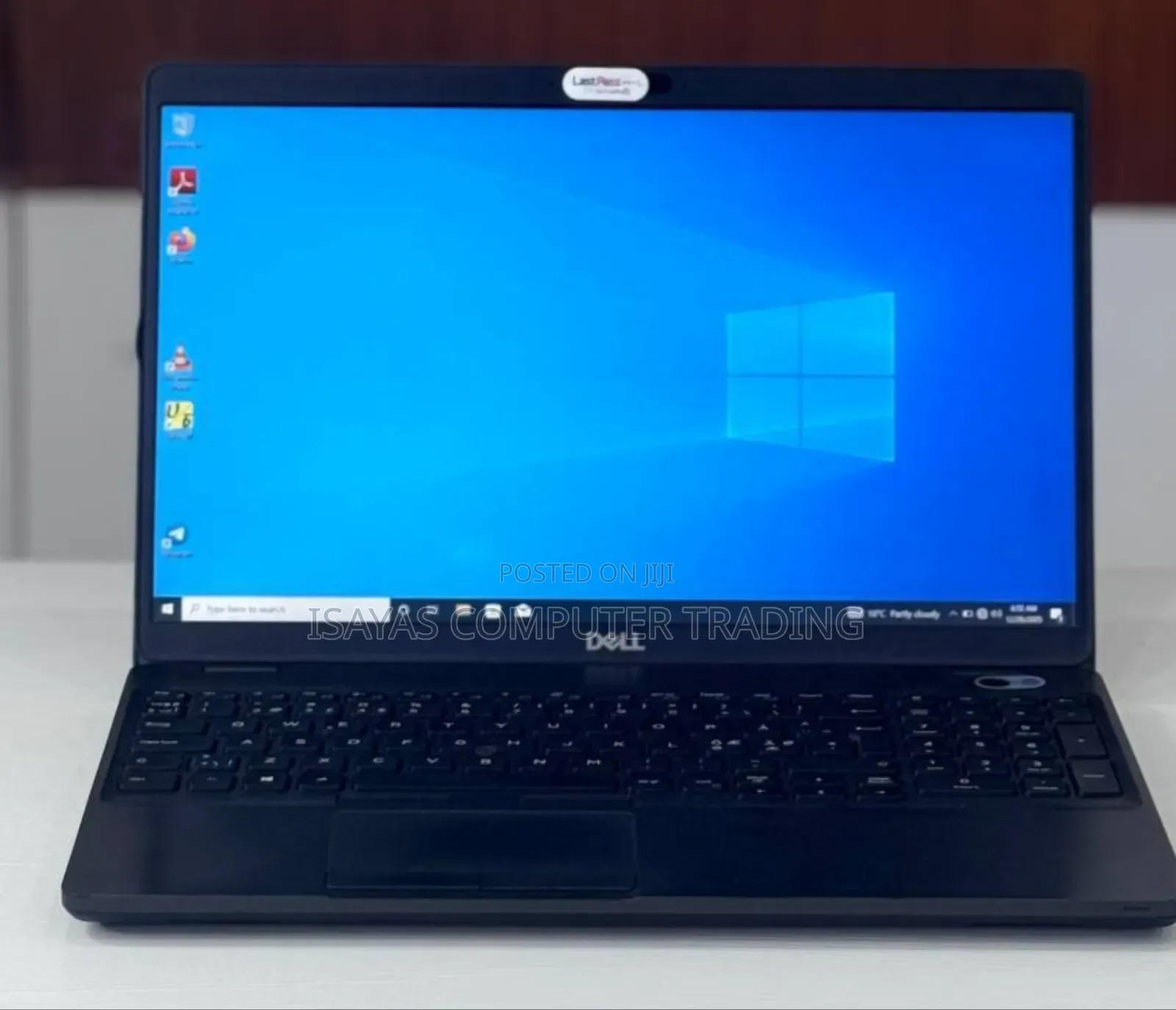 New Laptop Dell Latitude 5310 8GB Intel Core I5 SSD 256GB