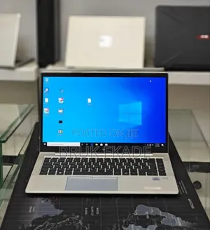 New Laptop HP EliteBook 840 16GB Intel Core I5 SSD 512GB