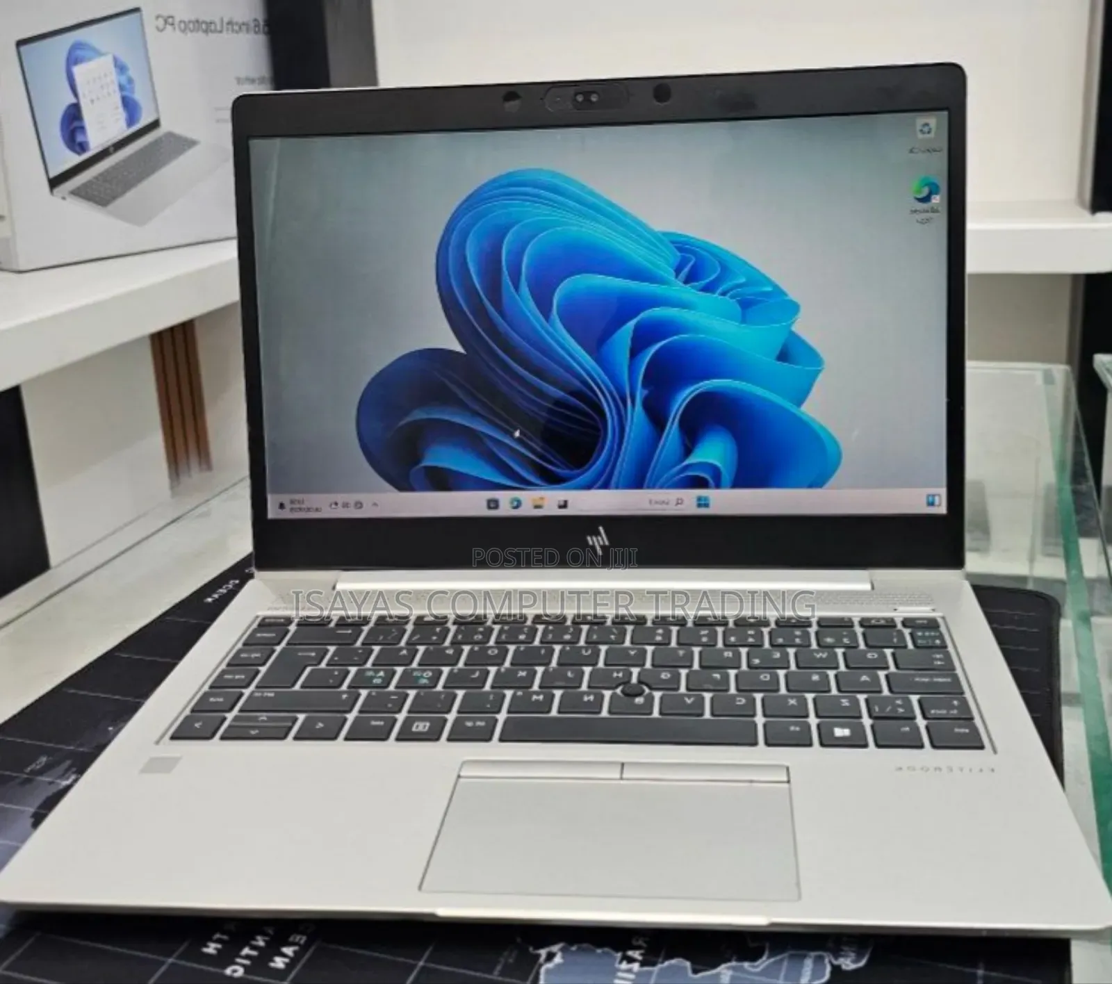 New Laptop HP EliteBook 840 G5 16GB Intel Core I5 SSD 512GB