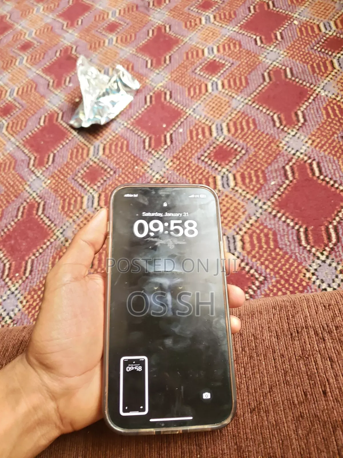 Apple iPhone 12 Pro Max 256 GB Blue