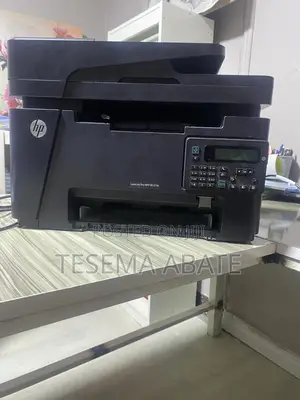 Hp Laserjet Pro Mfp M127fn (Product No: Cz181a