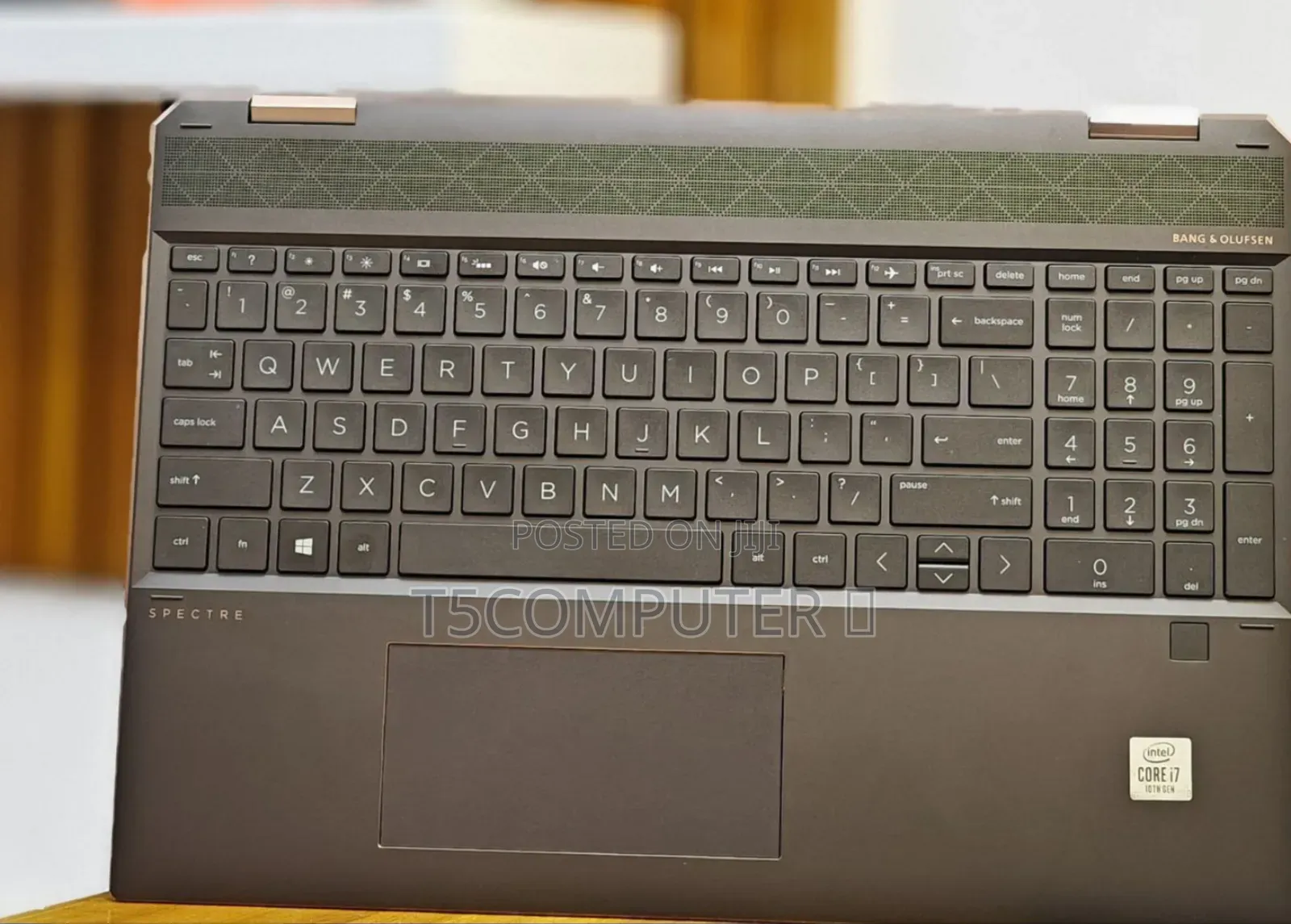 New Laptop HP Spectre 14 16GB Intel Core I7 SSD 512GB