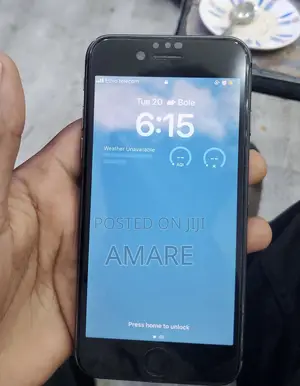 Apple iPhone 8 256 GB Silver