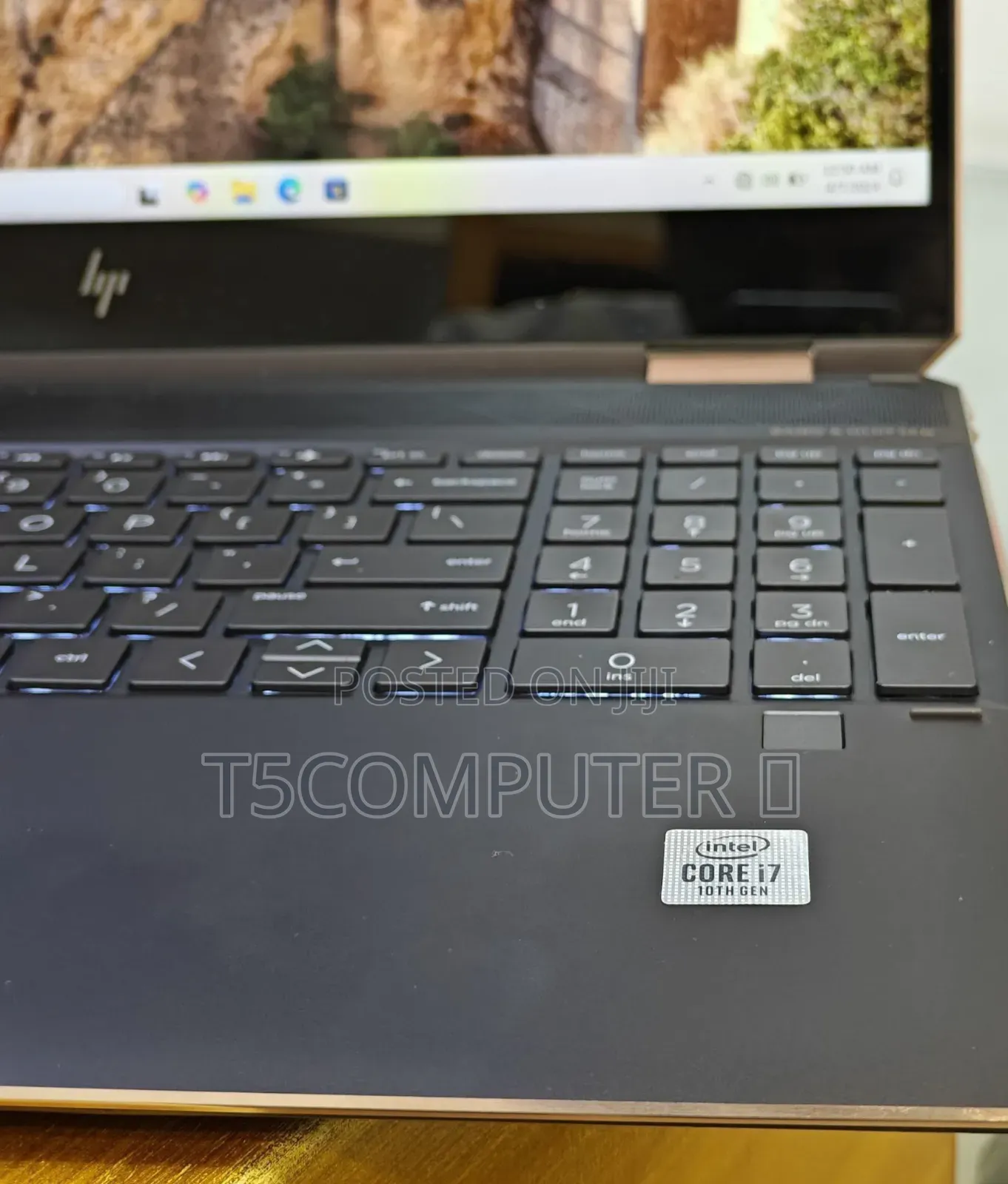 New Laptop HP Spectre 14 16GB Intel Core I7 SSD 512GB