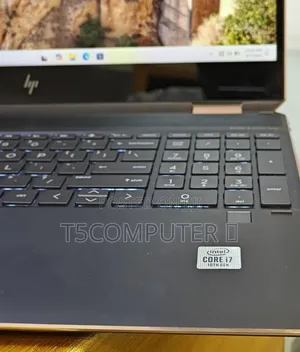 New Laptop HP Spectre 14 16GB Intel Core I7 SSD 512GB