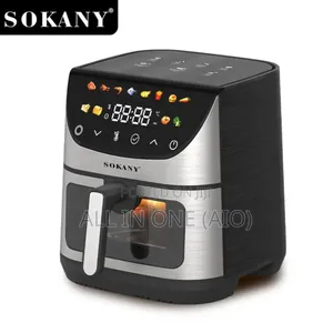 Sokany Healthy Air Fryer Sk-10106 8.5 Liter
